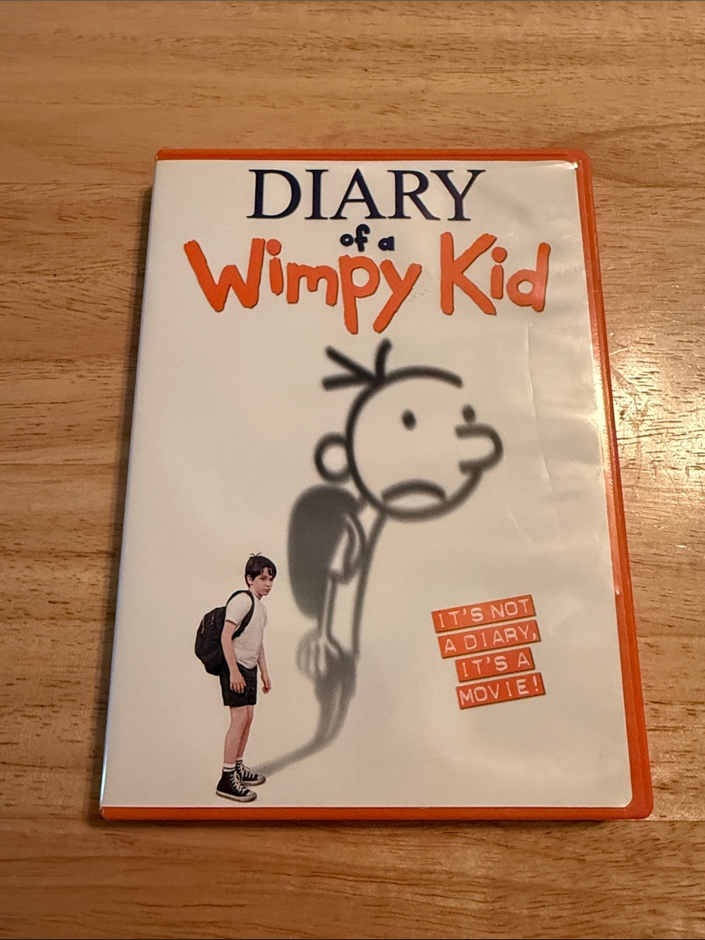 3 for $10 Diary of a Wimpy Kid DVD